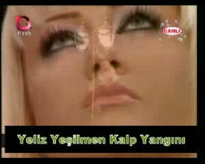 Yeliz Ye�ilmen Kalp Yang�n�