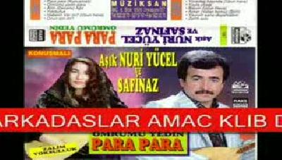 aşık nuri yücel (para para)
