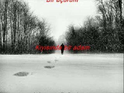 bir uçurum
