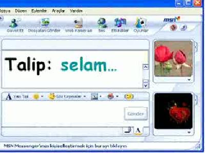 msnde kiz İsteme :d