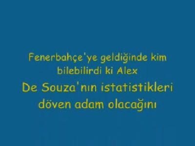 efsane alex de souza