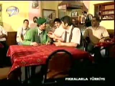 teyo emmi ve uzaylılar
