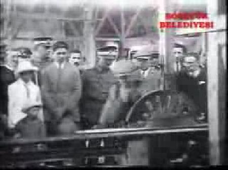 Atatürk ve Bozüyük