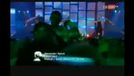 türkçe -norveç eurovision şarkısı