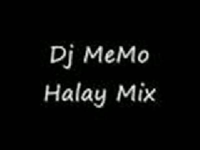 dj memo halay mix