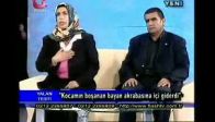 karısını döven adam