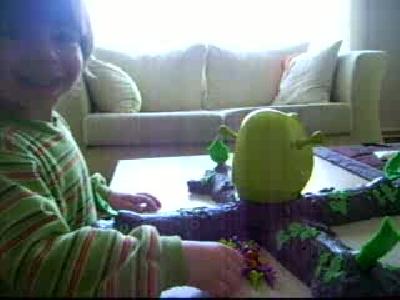 ada arslan shrek oyunu