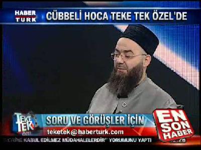 Ahmet Hoca'ya oral seks sorusu