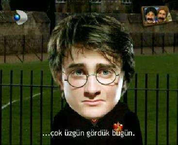 koca kafalar - heri potır