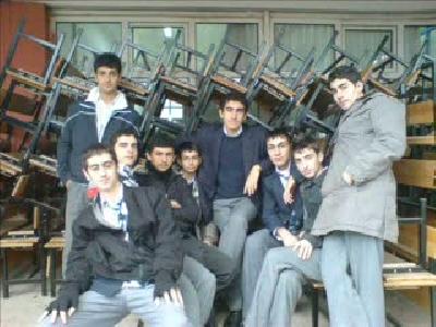 mc--İnfaz gectim benden