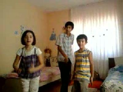 Apaçi Dansı Yeni
