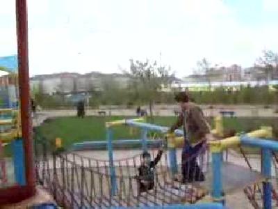 korkak çocuk