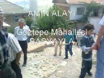 Amin Geleneği