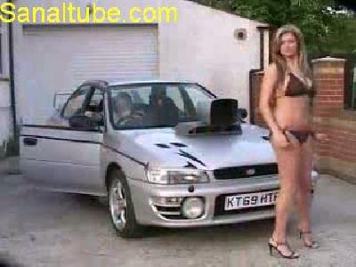 Seksi kadın yok oldu ::D