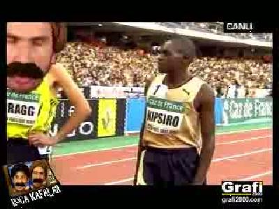 koca kafalar - atletizm