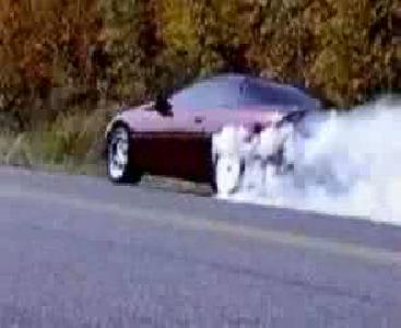 camaro drİft