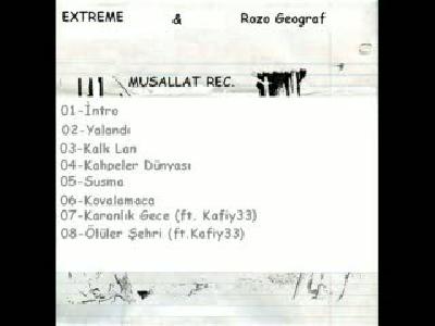 rozo geograf & extreme - İntro