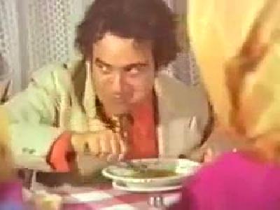 kemal sunal yemekteyiz