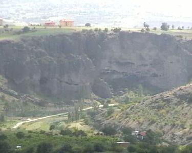 AK KAYA NIN ALTI Haziran 2010