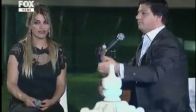 video ZARA & KUBAT ( CANLI ) BEYAZ GİYME TOZ OLUR