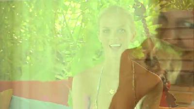 güzel manken Brooklyn Decker