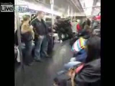metroda break dans