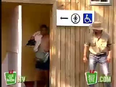 Soyunma Kabini şakası