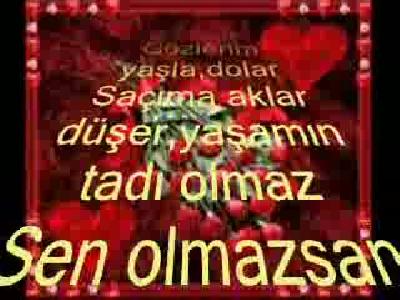 ahmet bulut hasretimsin