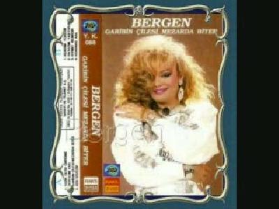 bergen - mavi mavi