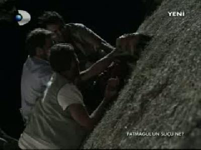 İşte o tecavüz sahnesi