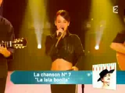 alizee - la is la bonita